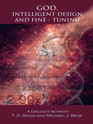 cover image of God, Intelligent Design and Fine-Tuning
